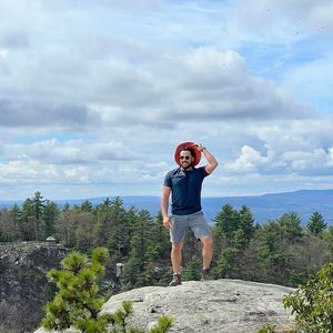 Meet your Posher, Eddie